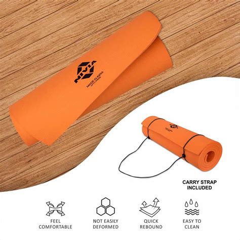 Buy Nivia Anti-Skid Yoga Mat Online in India | Nivia Sports