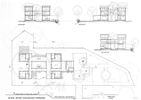 WORK RETREAT : AT PARIEJ LAKE, GUJARAT | CEPT - Portfolio