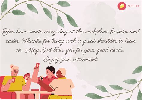 Best Wishes For Colleagues Retirement at Hae Wilson blog