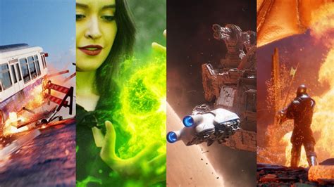 VFX Free Effects Website 的图像结果