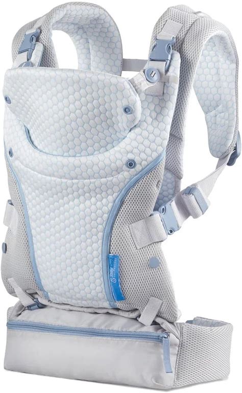 Infantino Staycool 4-in-1 Convertible Carrier with Ergonomic seat, Head ...