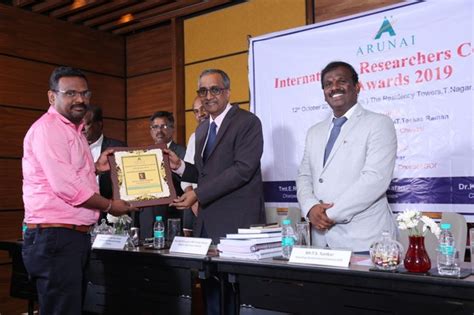 Arunai International Research Foundation