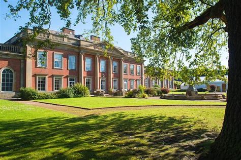 A memorable family afternoon to remember - Review of Colwick Hall Hotel ...