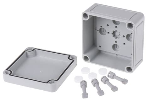 11040301 Spelsberg | Spelsberg TK Series Grey Polystyrene Enclosure ...