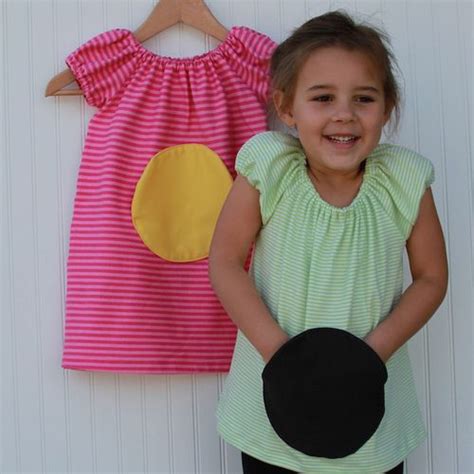 Image result for Round Dress Tutorial