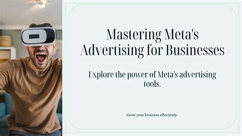 Navigating Meta's Advertising Ecosystem for Businesses