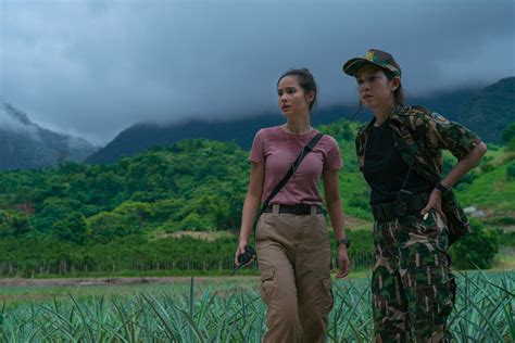 Exclusive Interview: Dana Ledoux Miller Talks ‘Thai Cave Rescue'