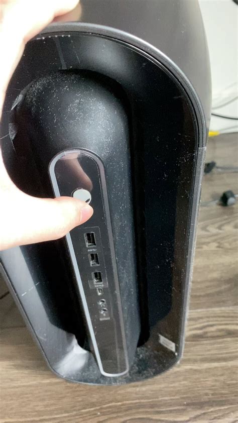 Image result for Alienware R9 How to Open Case