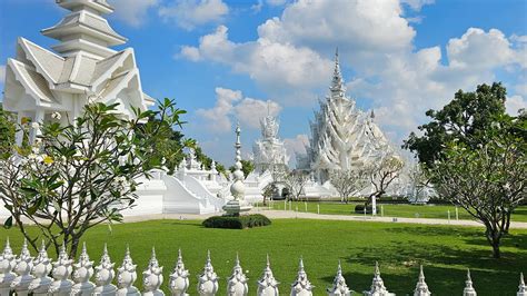 White Temple | Places of interest in Chiang Rai