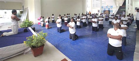 5th INTERNATIONAL DAY OF YOGA ON 21-06-2019 | Event Gallery | CIPET ...