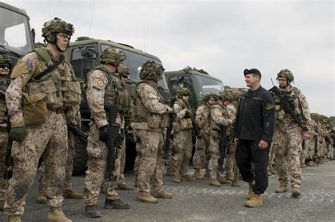 Hohenfels OPFOR Battalion gets a new Command Sergeant Major | Article ...