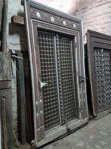 Antique Doors - Architectural Carved Old Front Door Manufacturer from ...
