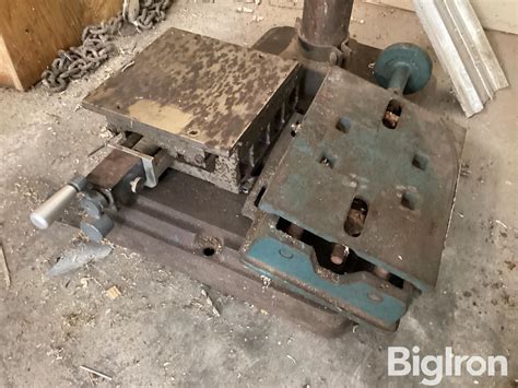 Craftsman Floor Standing Drill Press BigIron Auctions