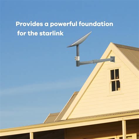 MEEGOON Starlink Mounting Kit,Starlink Adjust Mount, India | Ubuy