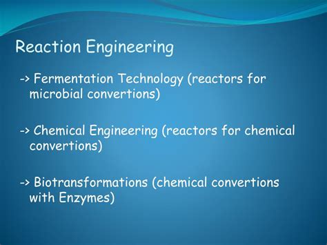 Image result for Reaction Engineering Explained