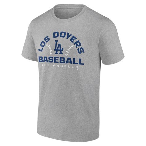 Los Angeles Dodgers Baseball City Graphic T-Shirt - Mens | Rebel Sport
