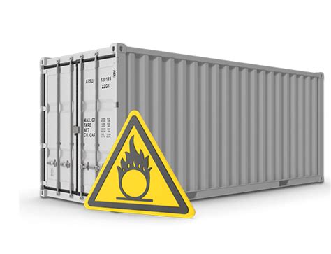 Небезпечні вантажі