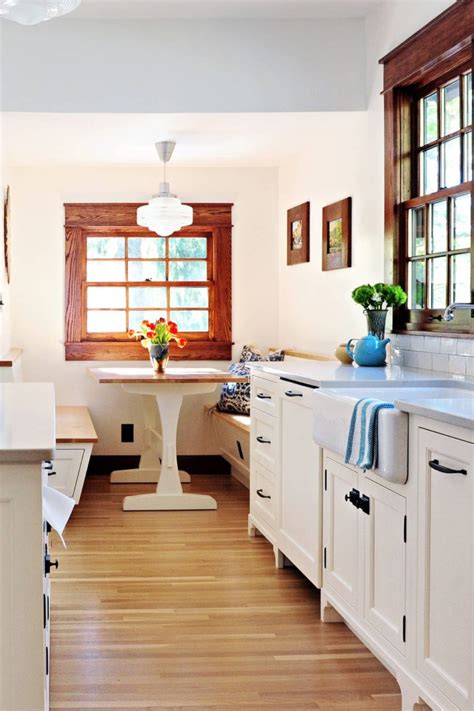 Breakfast Nook Kitchen Table 的图像结果