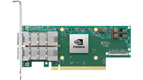 NVIDIA Mellanox ConnectX-6 SmartNIC Adapter | NVIDIA