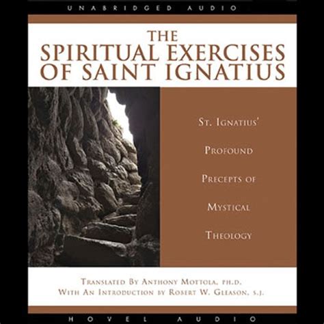 Spiritual Exercises of Saint Ignatius (Audio Download): Geoffrey Silver ...