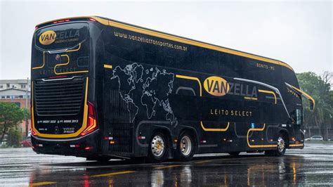 Vanzella Transportes moderniza frota e investe em turismo - Conteúdo Patrocinado - Campo Grande News