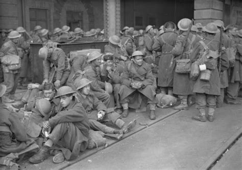 "We Shall Never Surrender" - The Miracle of Dunkirk | War History Online