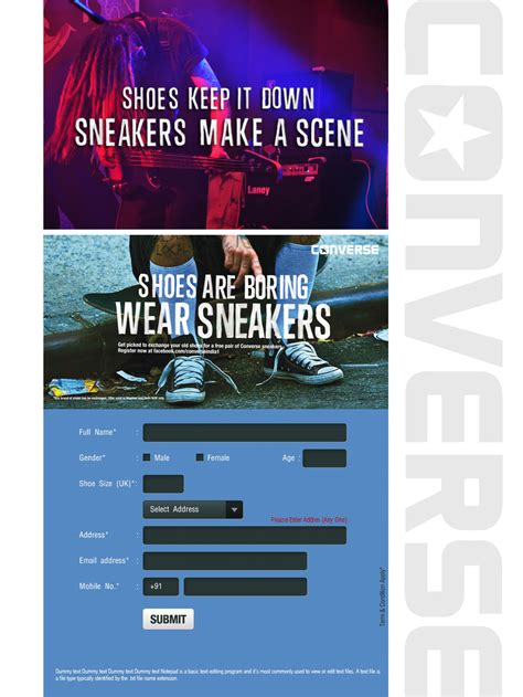 Startupmedia | Converse