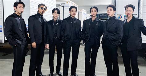 Kpop Ignored At Grammys For 2 Consecutive Years: Conservative Recording ...