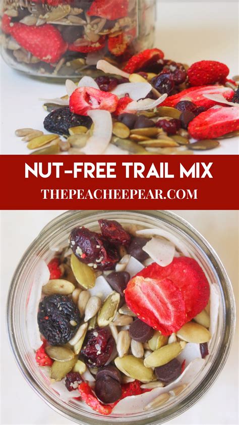 Nut-Free Trail Mix | Recipe | Trail mix, Nut free trail mix recipe ...
