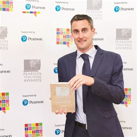 Winners Flex Content - The Pearson National Teaching Awards