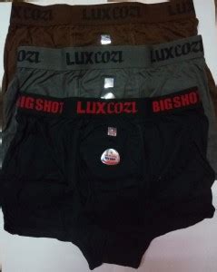 LUX Men Brief - Buy PLAIN LUX Men Brief Online at Best Prices in India ...