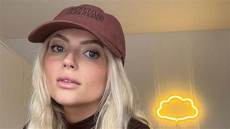 Lucy Fallon returns to work just two weeks after giving birth | The ...