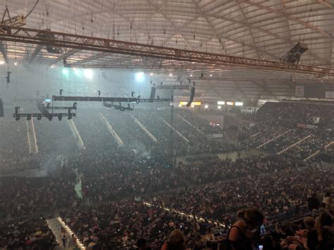Tacoma Dome Concert Floor Seats | Floor Roma
