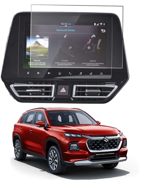 Safety Accessories : Company Fitted : Ultra Clear Glossy Finish Screen ...