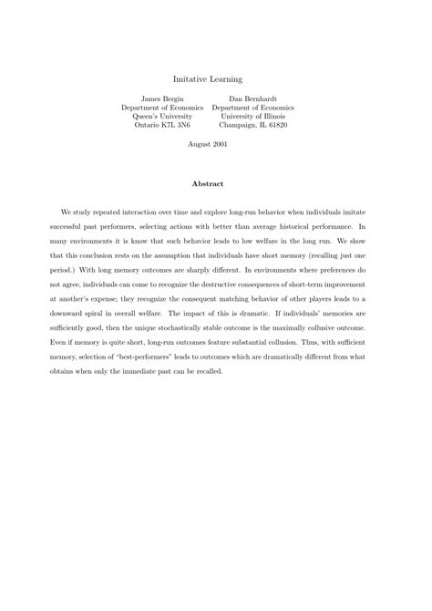 Image result for Imitative Topic