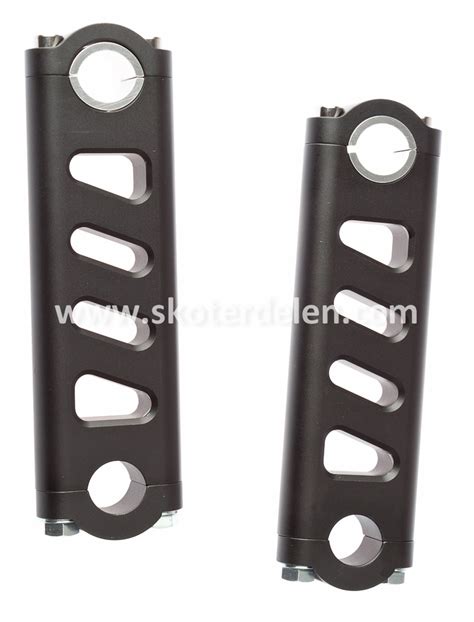 Styrhöjare SnoPro standard/fatbar - Skoterdelen