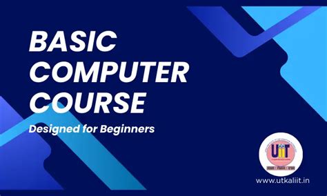 Free Basic Computer Course