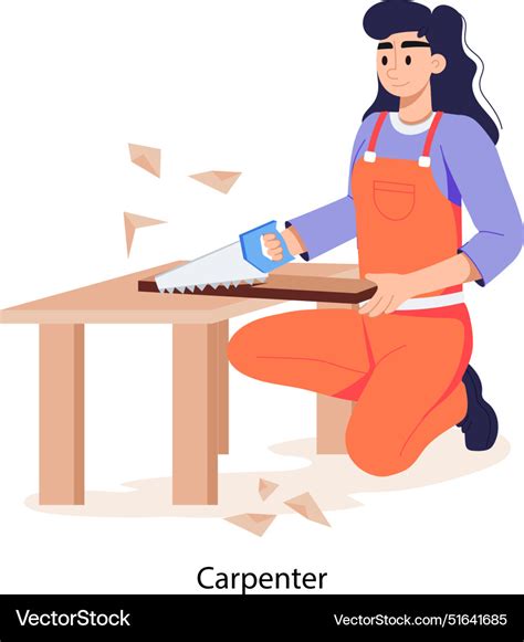 Carpenter Vector 的图像结果