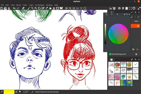8 Free Drawing Apps for PC of 2026
