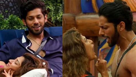Bigg Boss 19: Baseer Ali And Nehal Chudasama’s Romance Creates Buzz As ...