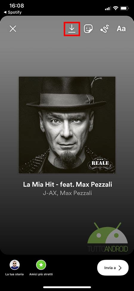 Come aggiungere musica Spotify nelle storie Instagram