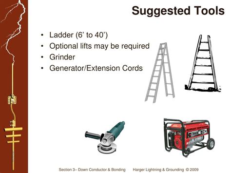 Lightning Protection System Down Conductor 的图像结果