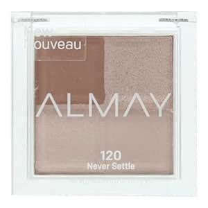 Buy Almay Shadow Squad, Never Settle, 1 count, eyeshadow palette , 120 ...
