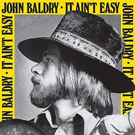 That Devil Music: Archive Review: Long John Baldry’s It Ain’t Easy (1971)
