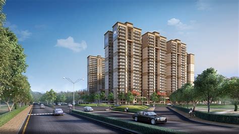 THE MEDALLION MOHALI - Luxury Flats on Airport Road, Sector 82