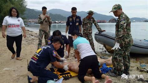 两名中国游客在泰国溺亡_手机凤凰网