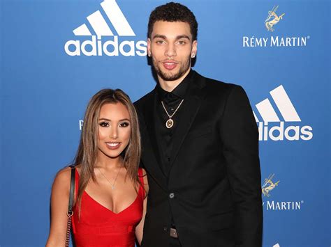 Who Is Zach LaVine's Wife? All About Hunter LaVine