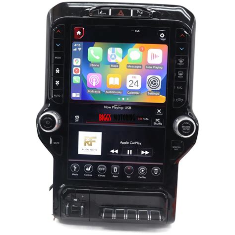 Image result for Ram 12-Inch Touch Menu Screen