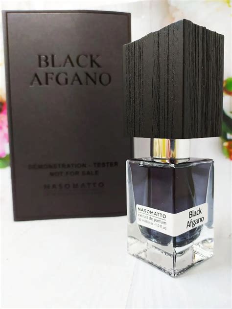 Nasomatto Black Afgano Парфюмированная Вода 30 ml Насоматто Блэк Афгано ...