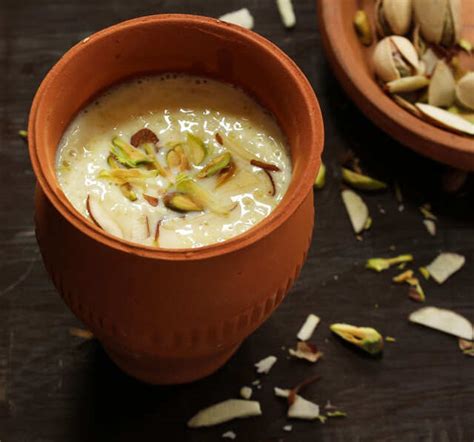 New Thandai Variants To Try This Holi | Femina.in